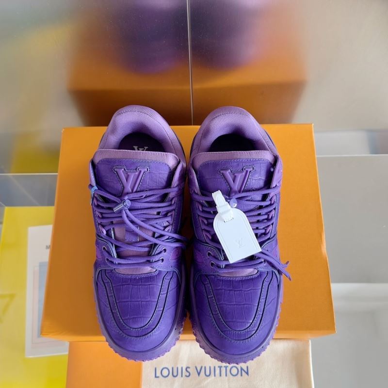 Louis Vuitton Trainer Sneaker